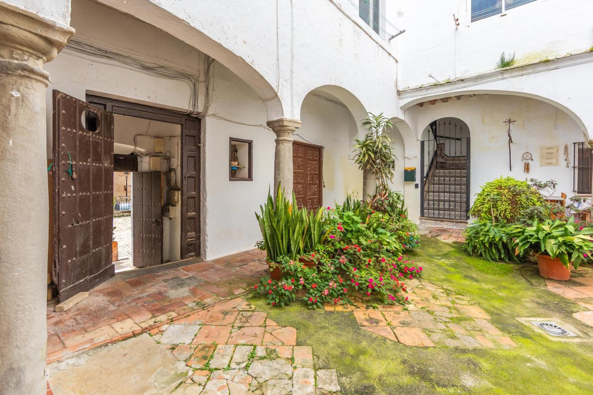 Ferienwohnung Casa Grande Centro By Inmo360Solutions Tarifa Exterior foto