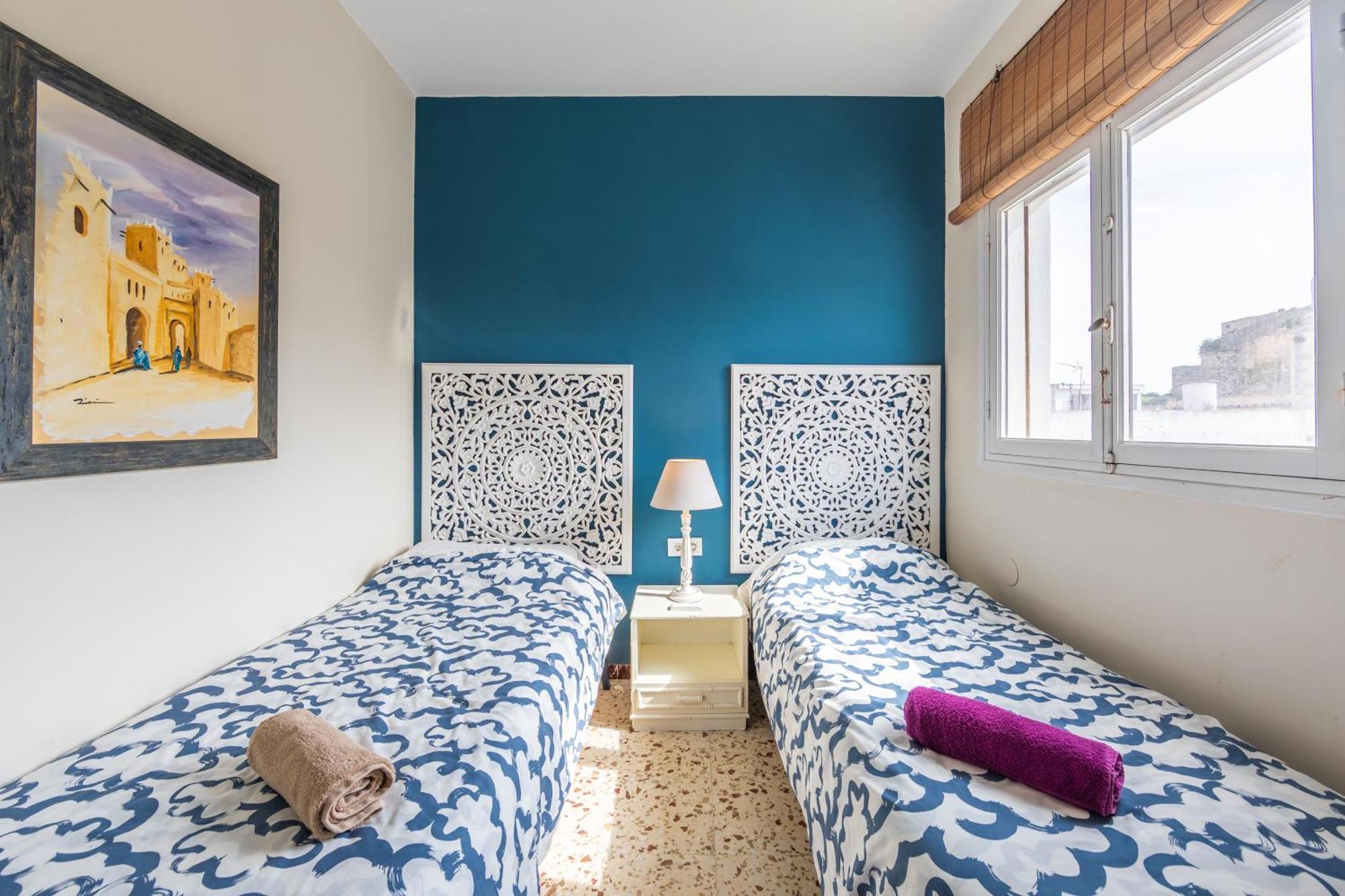 Ferienwohnung Casa Grande Centro By Inmo360Solutions Tarifa Exterior foto