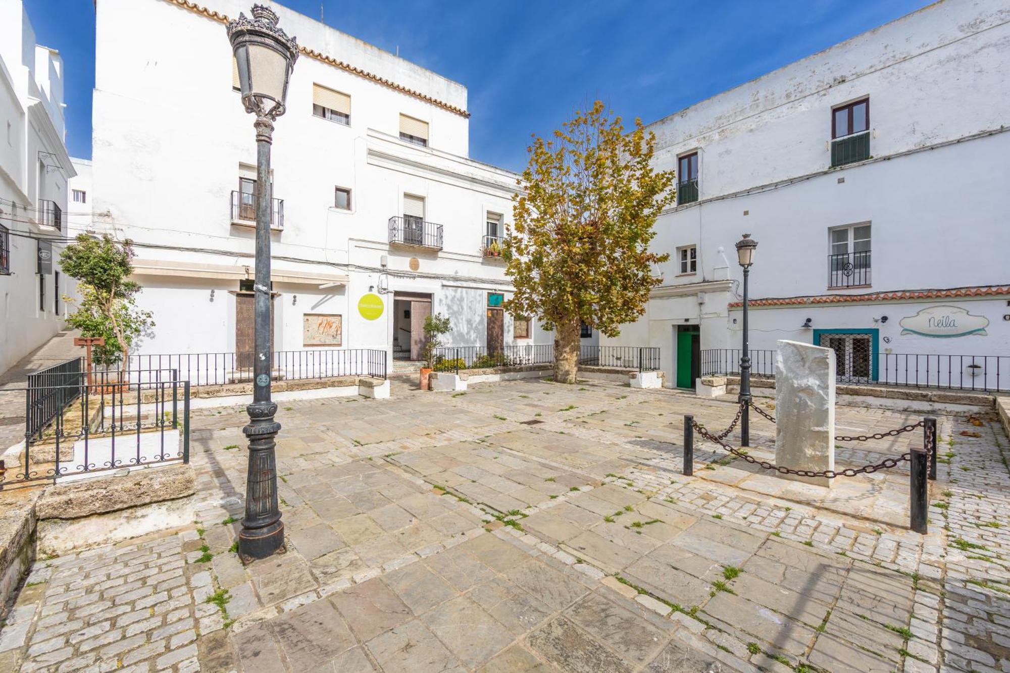 Ferienwohnung Casa Grande Centro By Inmo360Solutions Tarifa Exterior foto