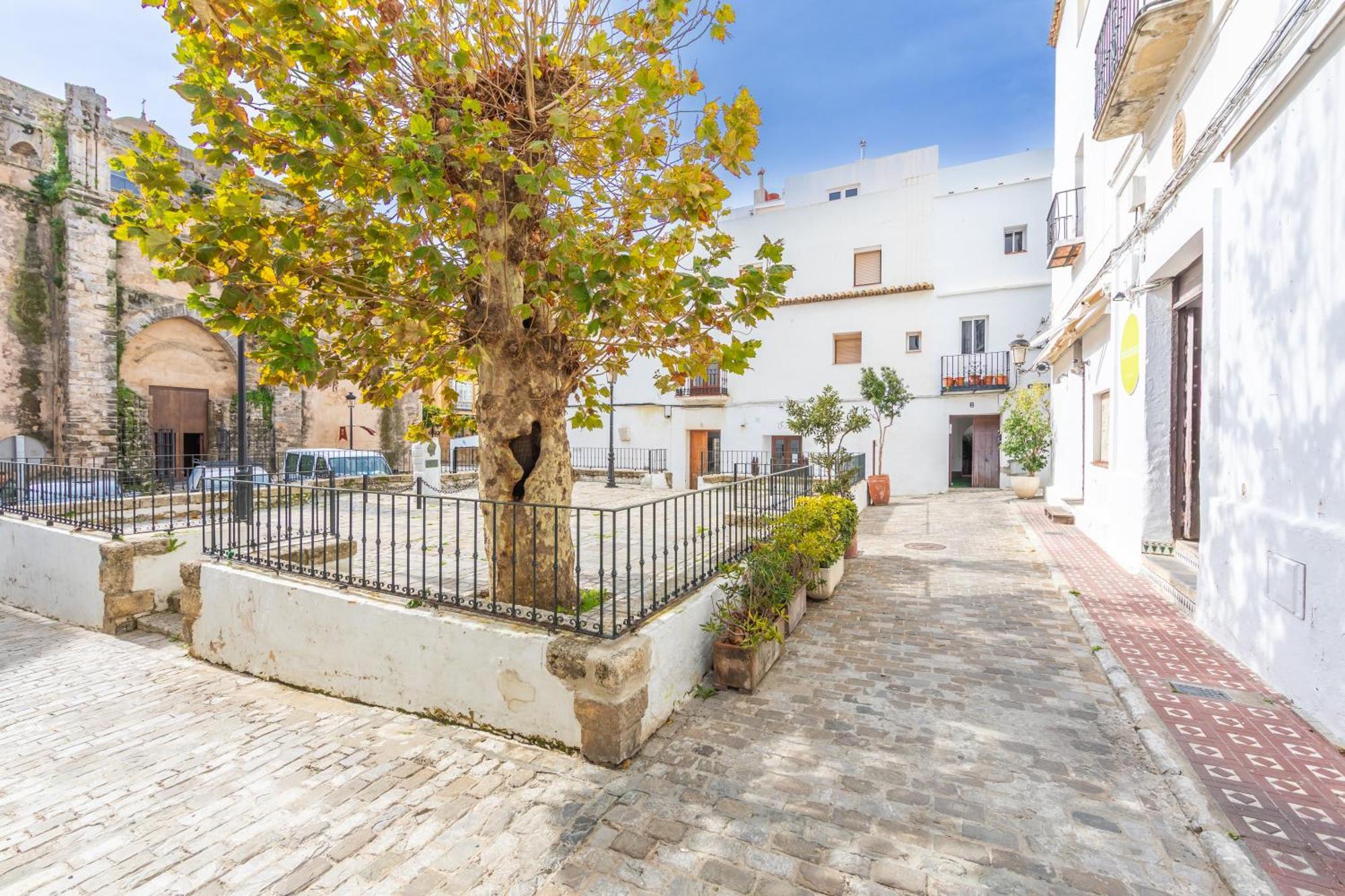 Ferienwohnung Casa Grande Centro By Inmo360Solutions Tarifa Exterior foto