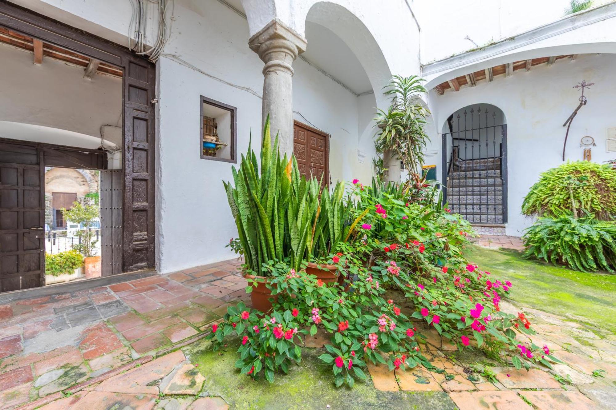 Ferienwohnung Casa Grande Centro By Inmo360Solutions Tarifa Exterior foto