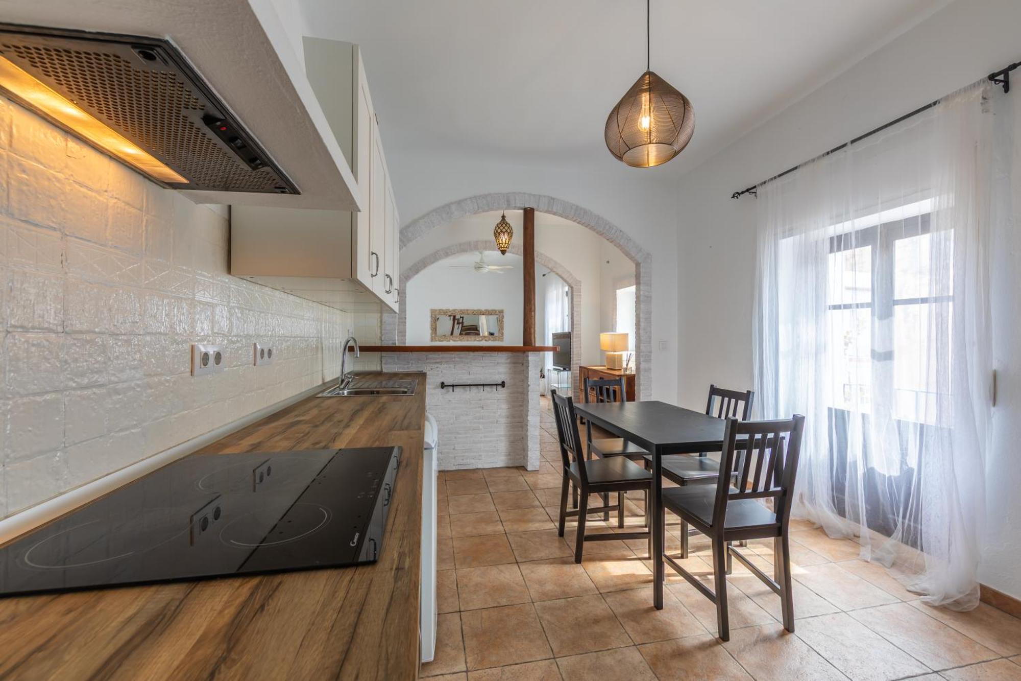 Ferienwohnung Casa Grande Centro By Inmo360Solutions Tarifa Exterior foto