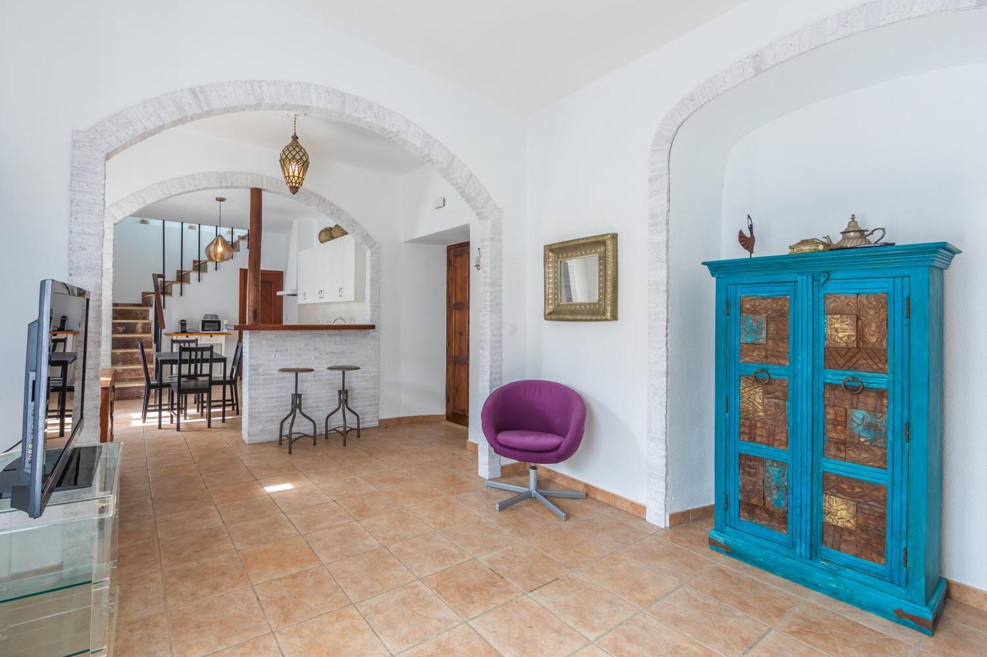 Ferienwohnung Casa Grande Centro By Inmo360Solutions Tarifa Exterior foto